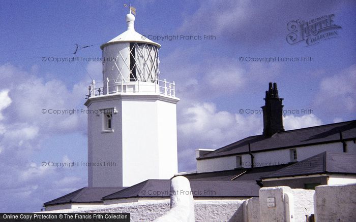 Photo of The Lizard, The Lighthouse 1985
