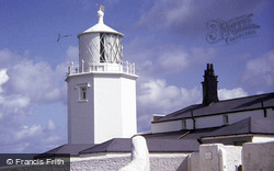 The The Lighthouse 1985, Lizard