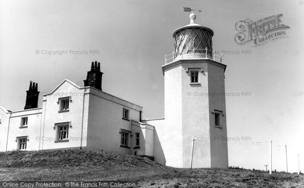 Photo of The Lizard, The Lighthouse c.1950
