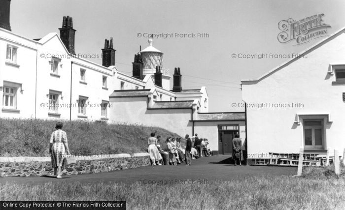 Photo of The Lizard, The Lighthouse c.1955