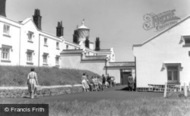 The The Lighthouse c.1955, Lizard