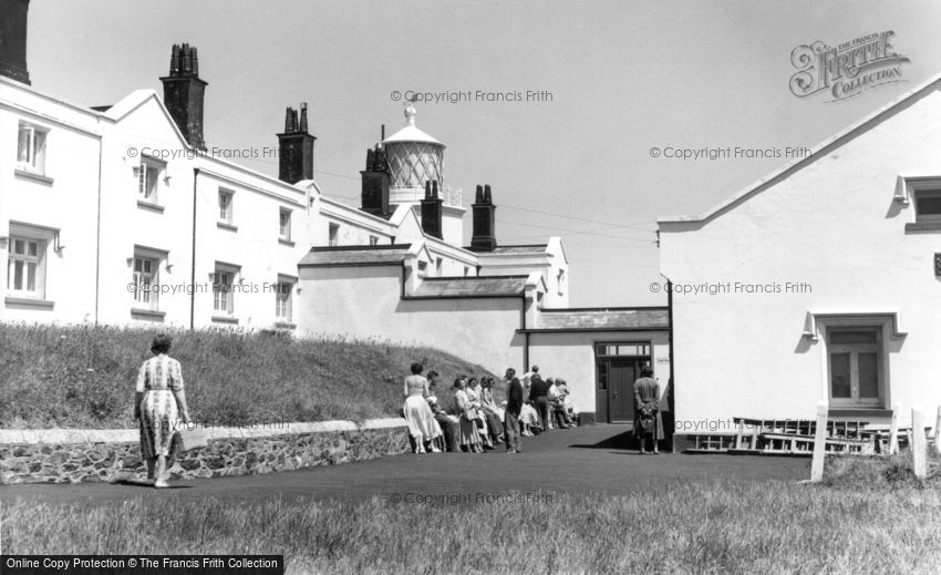 The Lizard, the Lighthouse c1955