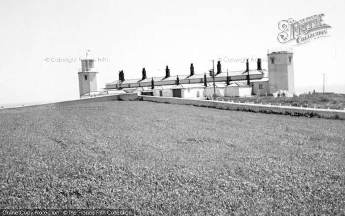 Photo of The Lizard, The Lighthouse c.1960