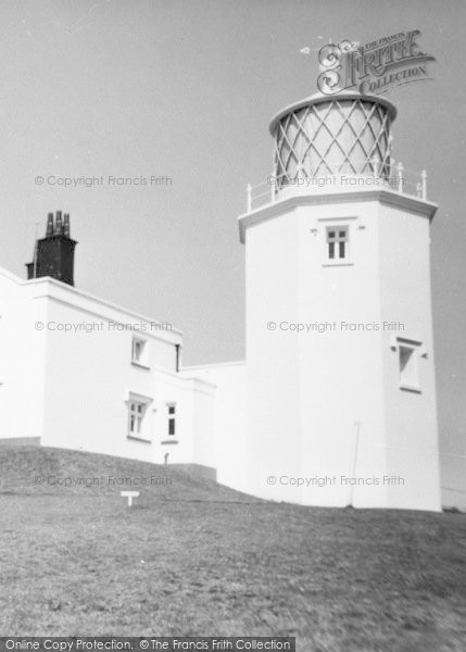 Photo of The Lizard, The Lighthouse c.1960