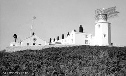The The Lighthouse c.1960, Lizard