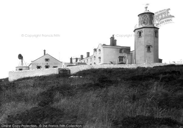 Photo of The Lizard, The Lizard Lights 1904