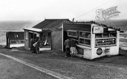 The The Most Southerly Cafe c.1960, Lizard