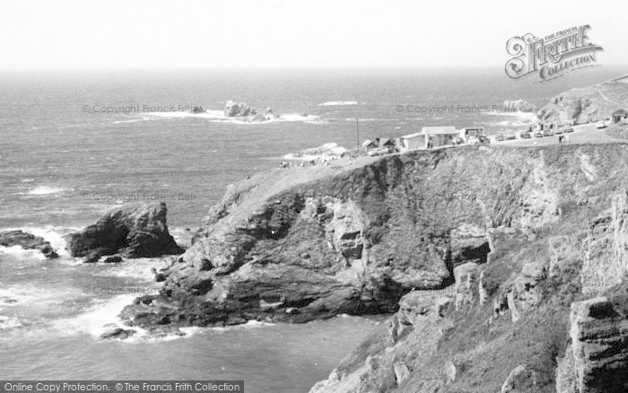 Photo of The Lizard, The Most Southernly Point c.1950