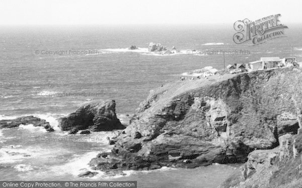 Photo of The Lizard, The Most Southernly Point c.1950