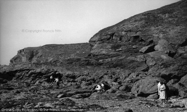 Photo of The Lizard, The Rocks c.1960