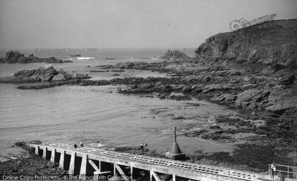 Photo of The Lizard, The Slipway c.1960