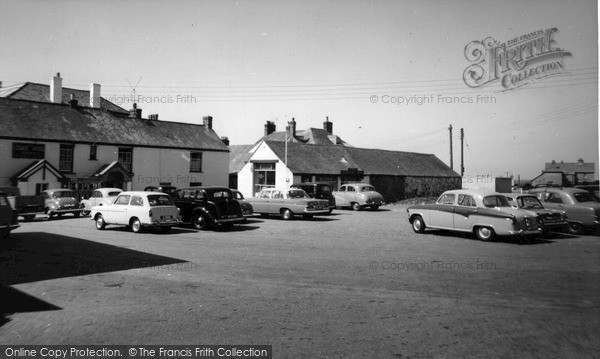 Photo of The Lizard, The Square c.1960