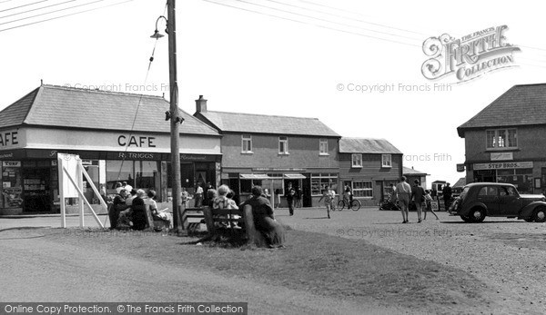 Photo of The Lizard, The Village c.1960