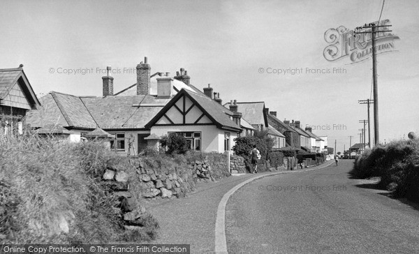 Photo of The Lizard, The Village c.1960