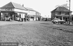 The Lizard, view from Green c1955