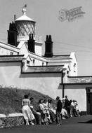 The Visiting The Lighthouse c.1955, Lizard