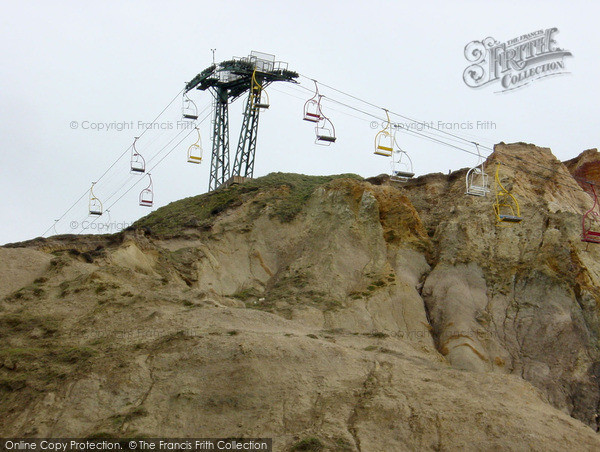 Photo of The Needles, Chairlift 2005