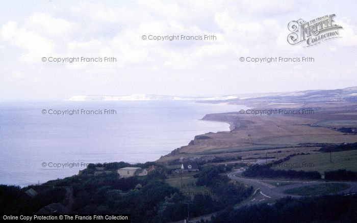 Photo of The Needles, Distant View 1996