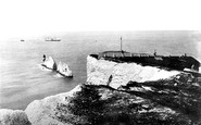 Example photo of The Needles