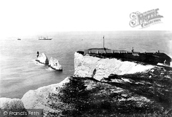 From Above 1890, The Needles