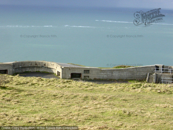 Photo of The Needles, New Battery 2005
