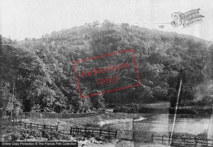 Photo of The Wrekin, 1901