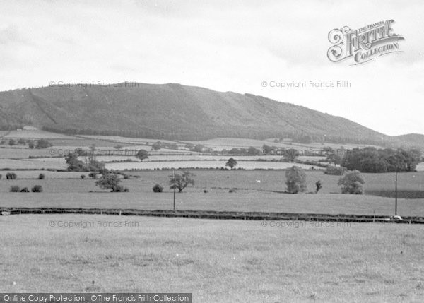 Photo of The Wrekin, c.1955