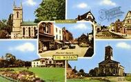 Composite c.1965, The Wrekin