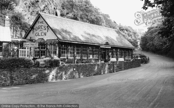 Photo of The Wrekin, Forest Glen c.1960
