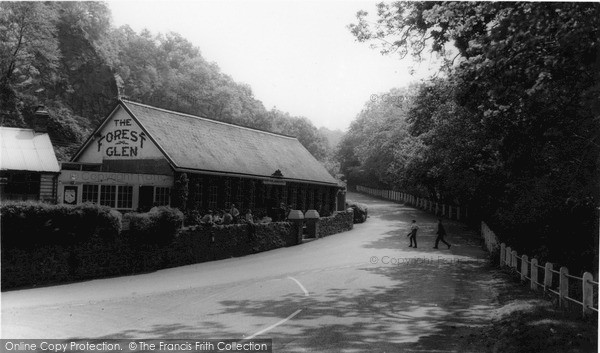 Photo of The Wrekin, Forest Glen c.1965