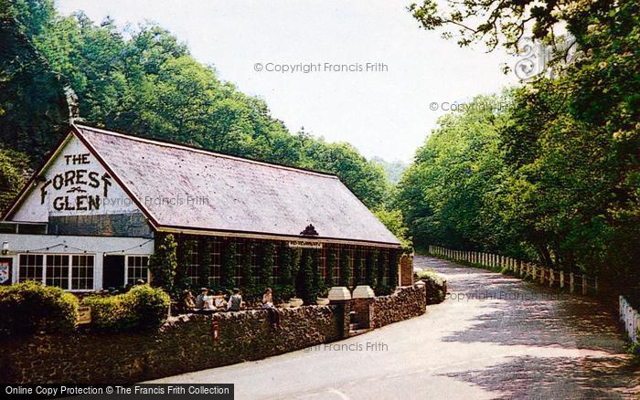 Photo of The Wrekin, Forest Glen Pavilion c.1970