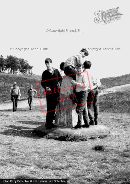 Photo of The Wrekin, Still Climbing c.1965