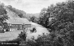The Forest Glen 1895, The Wrekin