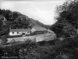 The Forest Glen 1925, The Wrekin