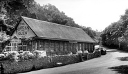 The Forest Glen Pavilion c.1955, The Wrekin