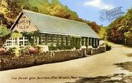 The Forest Glen Pavilion c.1955, The Wrekin