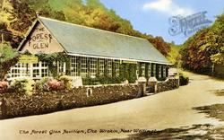 The Forest Glen Pavilion c.1955, The Wrekin