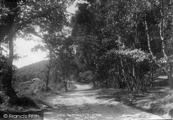 The Wrekin Drive 1901, The Wrekin