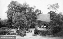 Wrekin Cottage 1895, The Wrekin