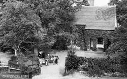 Wrekin Cottage 1895, The Wrekin