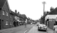 High Street c.1955, Theale