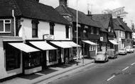 High Street c.1965, Theale