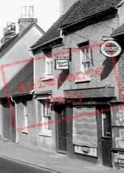High Street Store c.1955, Theale