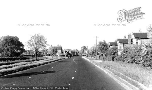 Photo of Theale, The Green c.1955
