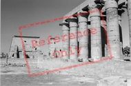 Luxor Temple 2004, Thebes