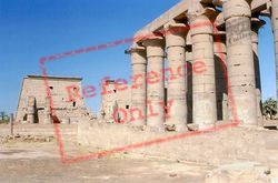 Luxor Temple 2004, Thebes