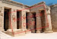 Medinet Habu 2004, Thebes