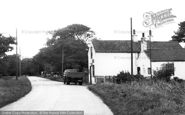 Photo of Theddlethorpe St Helen, Post Office c.1955