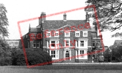Chaigeley School c.1950, Thelwall