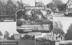 Composite c.1950, Thelwall